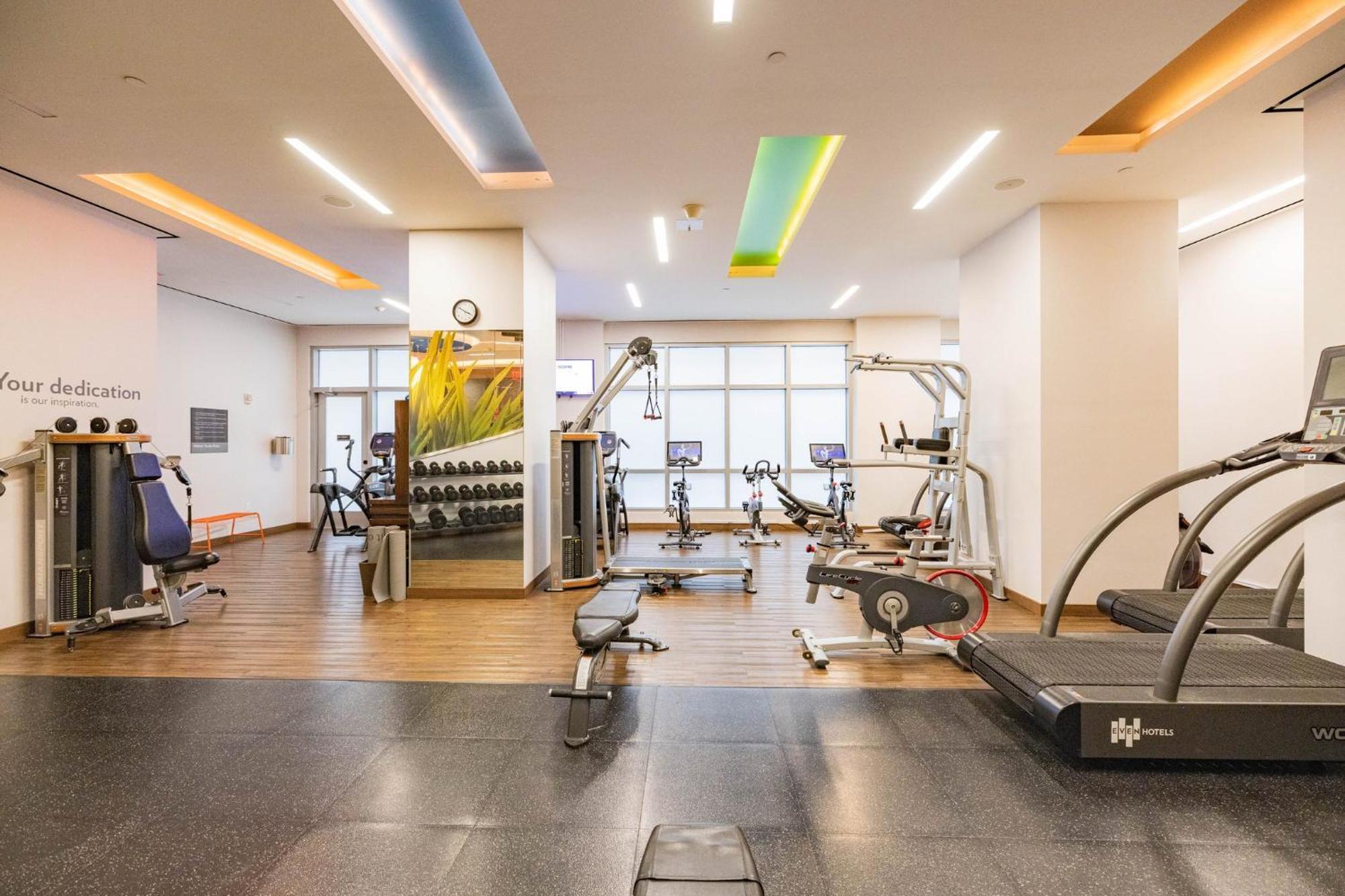 Even Hotel New York - Midtown East By Ihg מראה חיצוני תמונה