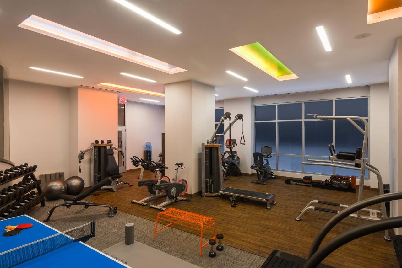 Even Hotel New York - Midtown East By Ihg מראה חיצוני תמונה