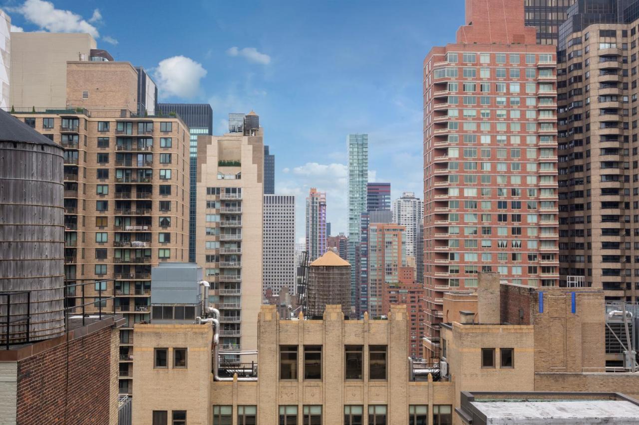 Even Hotel New York - Midtown East By Ihg מראה חיצוני תמונה